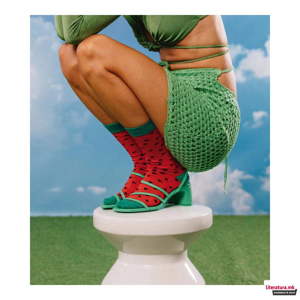 Чорапи, Eat My Socks - Fresh Watermelon 