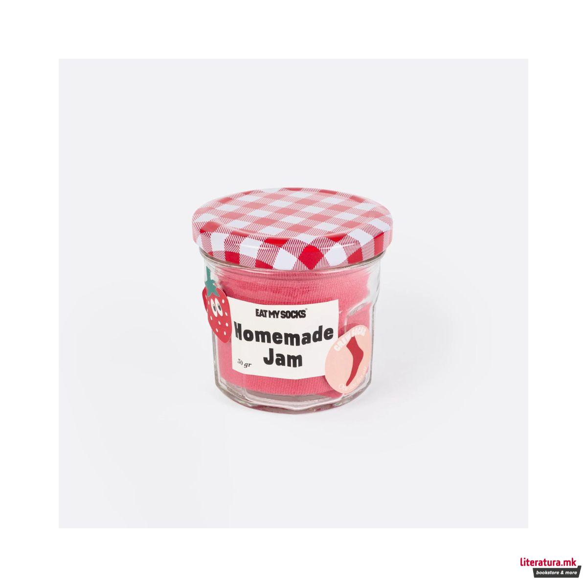 Чорапи, Eat My Socks - Homemade Strawberry Jam 