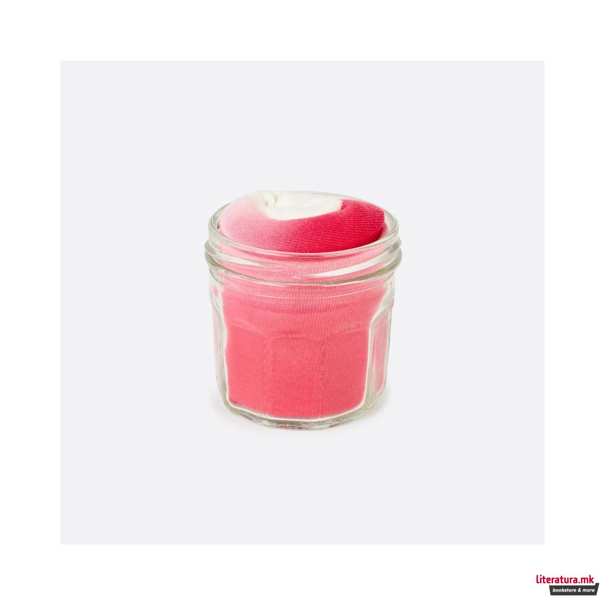 Чорапи, Eat My Socks - Homemade Strawberry Jam 