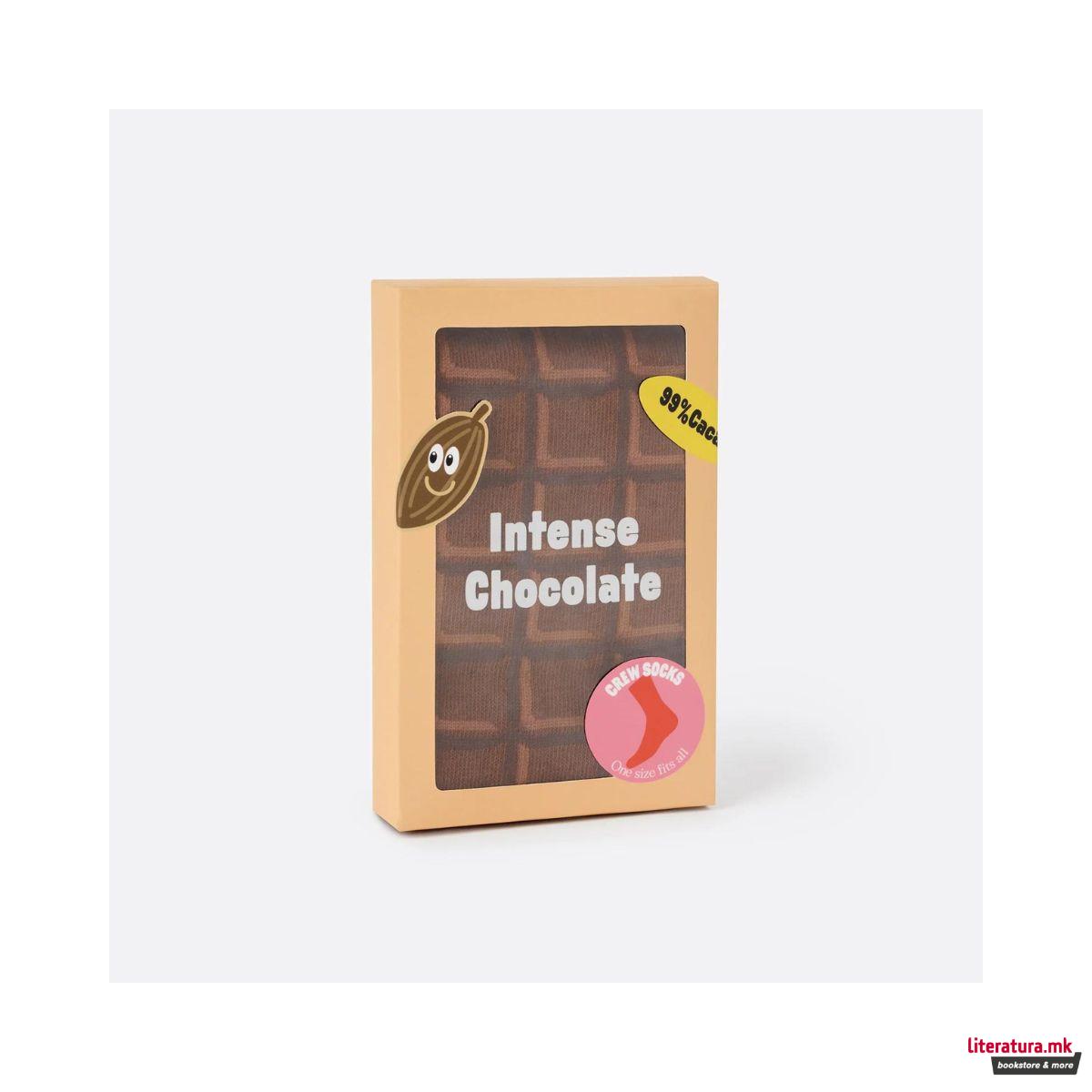 Чорапи, Eat My Socks - Intense Chocolate 
