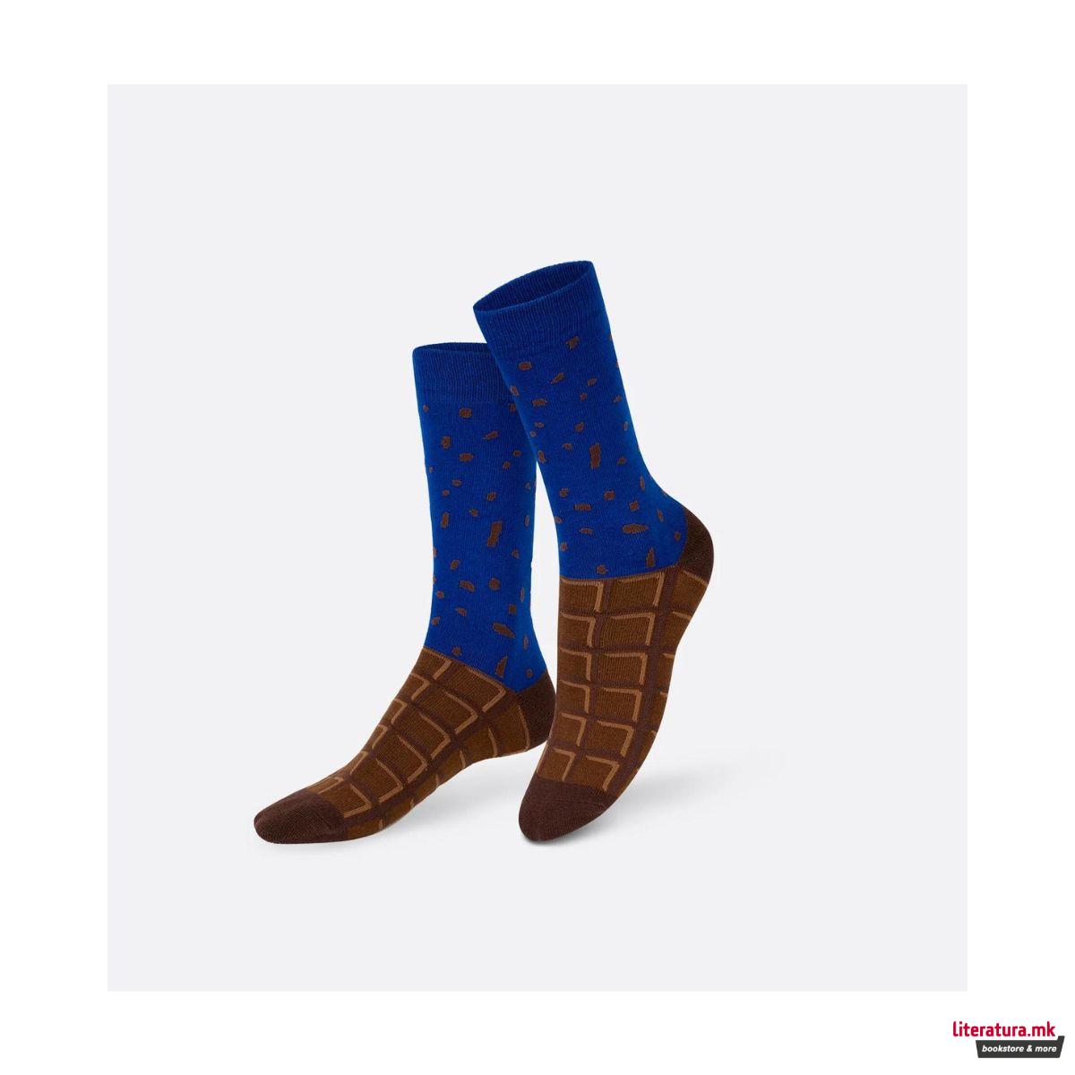Чорапи, Eat My Socks - Intense Chocolate 