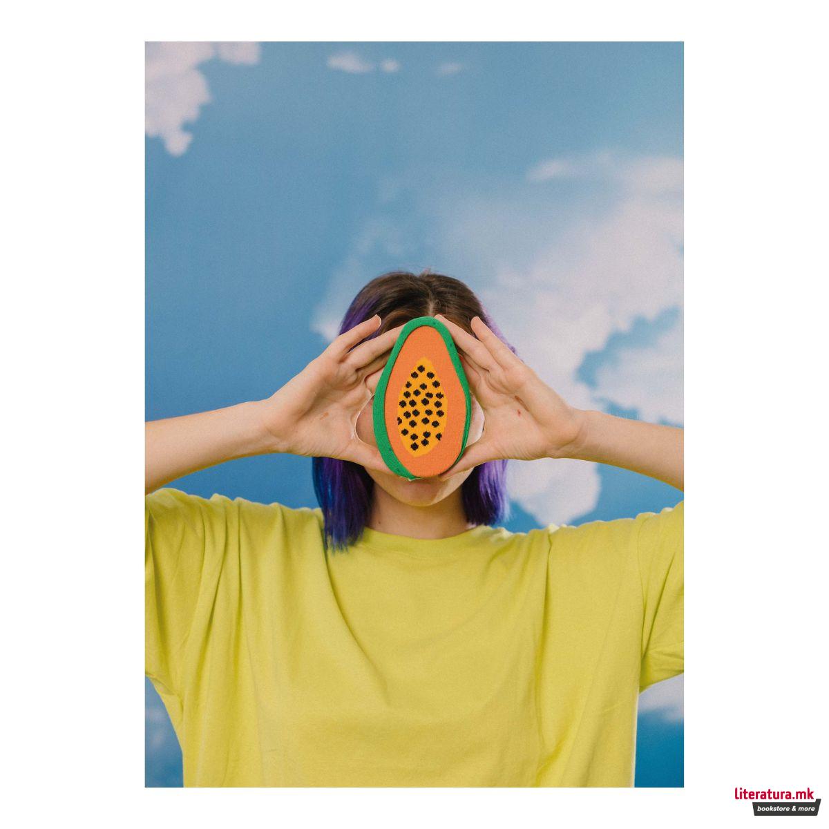 Чорапи, Eat My Socks - Juicy Papaya 