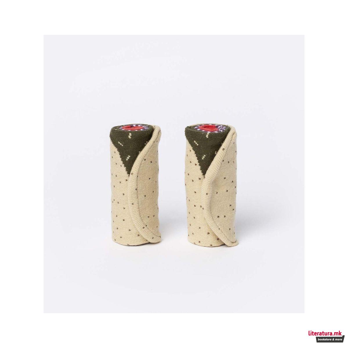 Чорапи, Eat My Socks - Spicy Burrito 