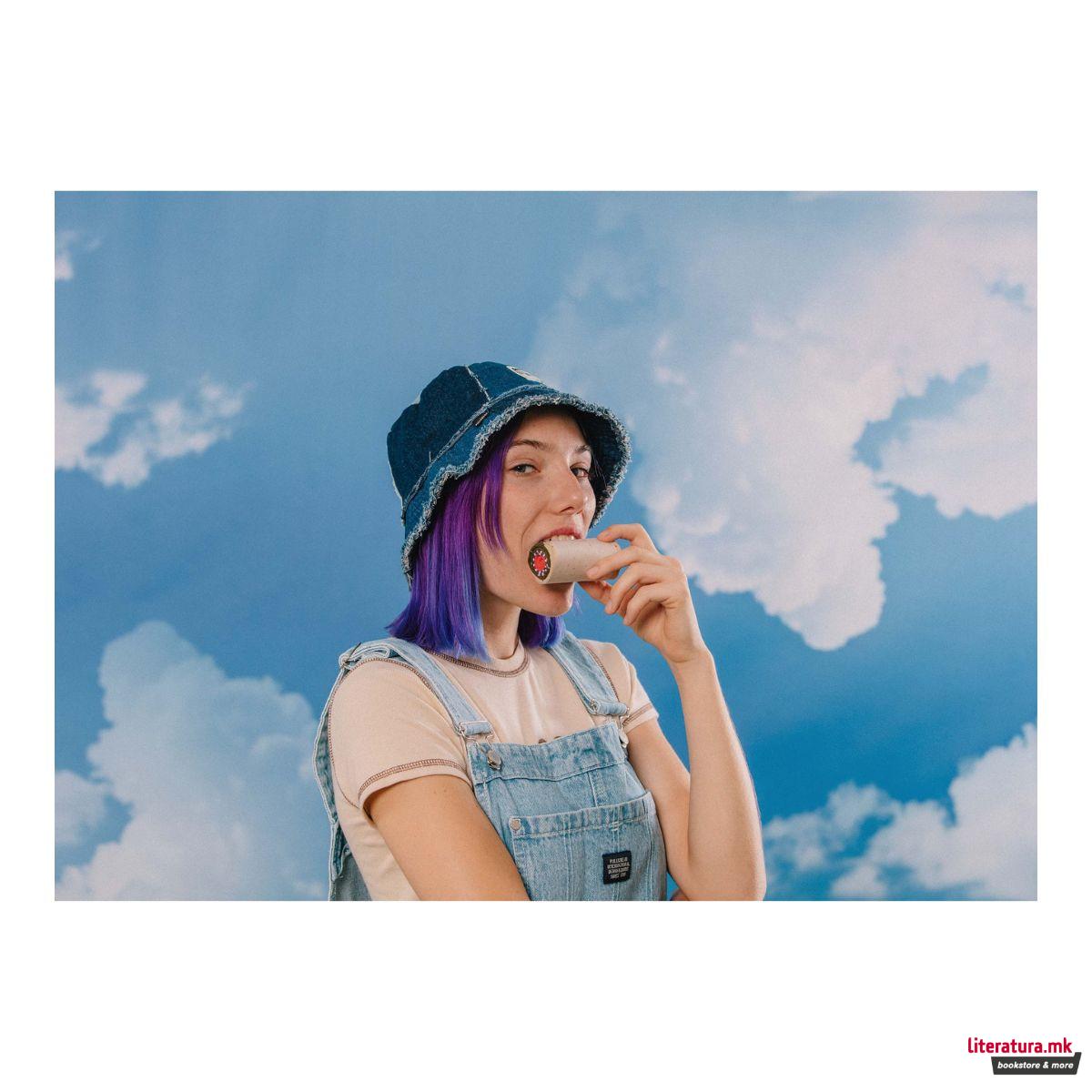 Чорапи, Eat My Socks - Spicy Burrito 