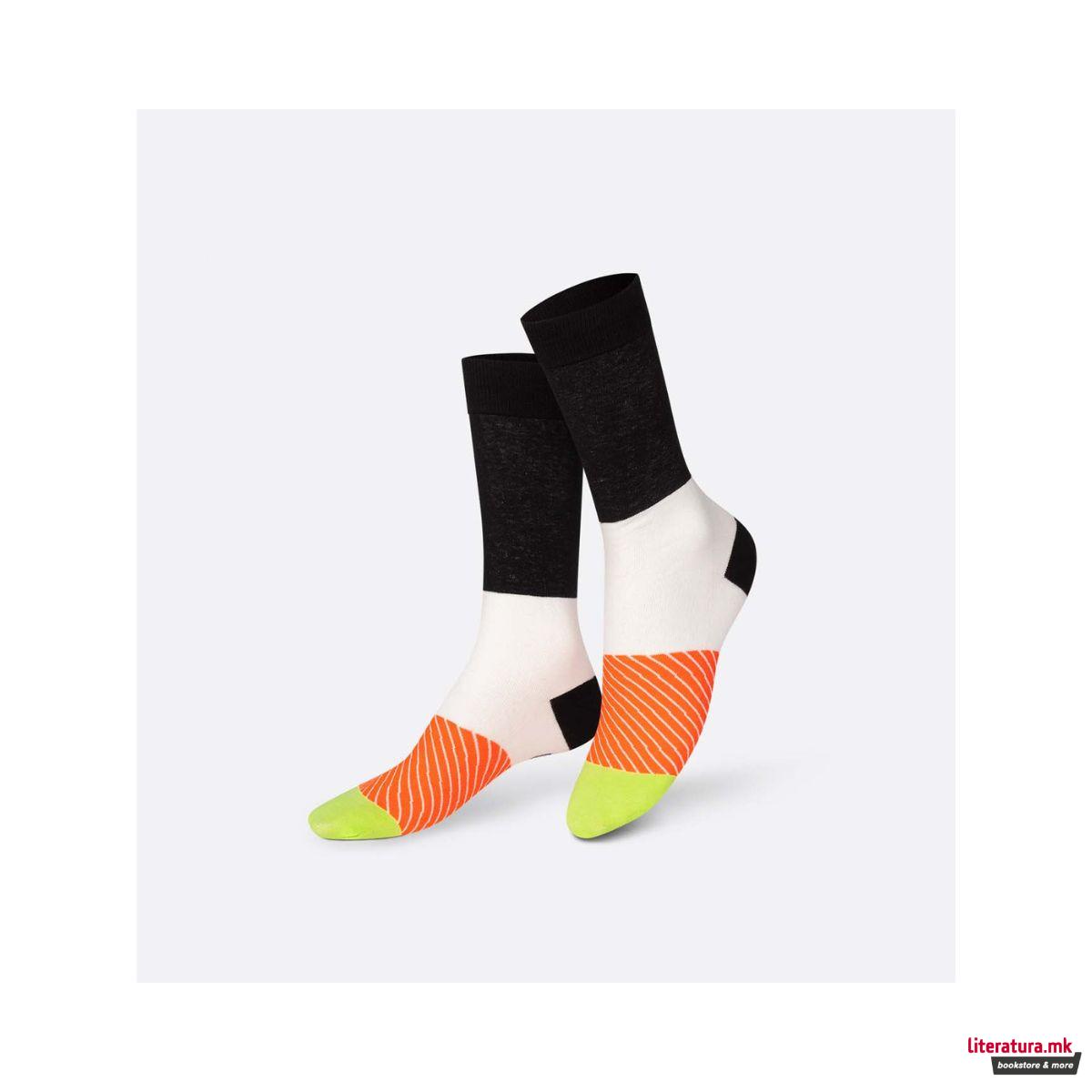 Чорапи, Eat My Socks - Sushi Box (сет од 3 пара) 