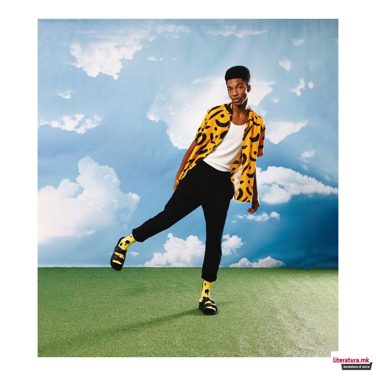 Чорапи, Eat My Socks - Tropical Banana 