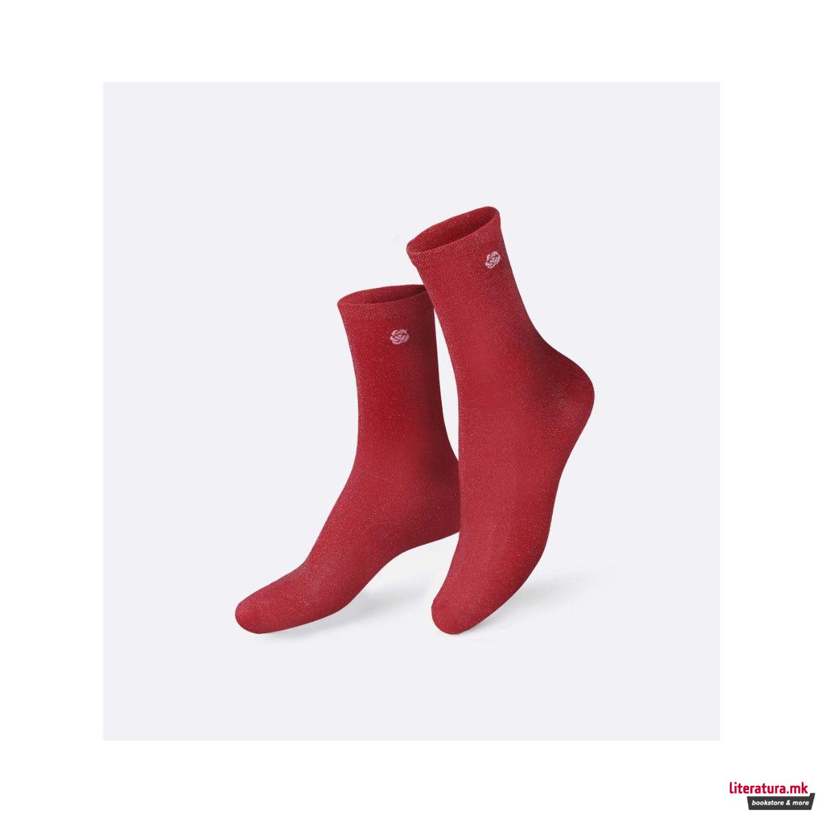 Чорапи, Eat My Socks - Pretty Rose 