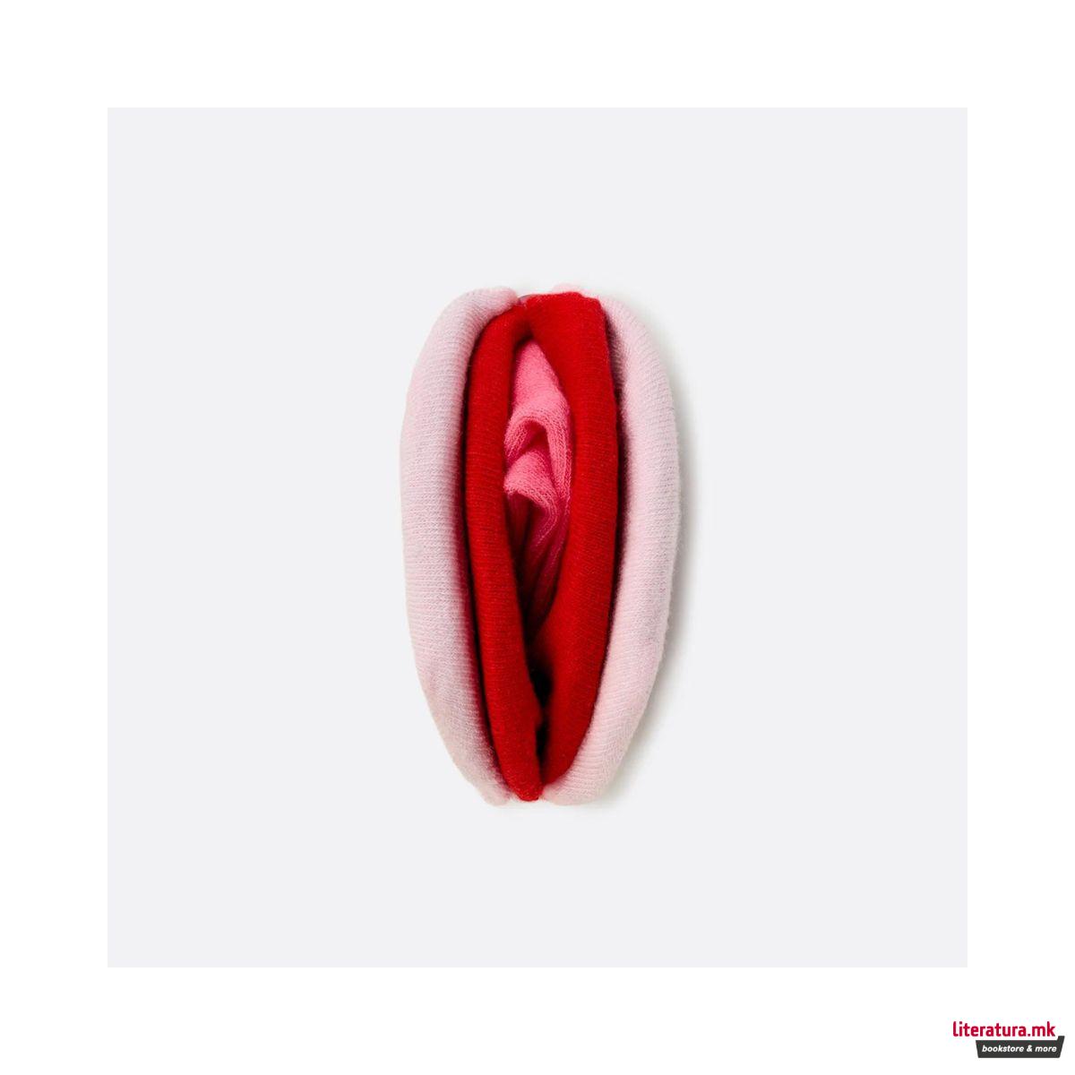 Чорапи, Eat My Socks - Viva La Vulva