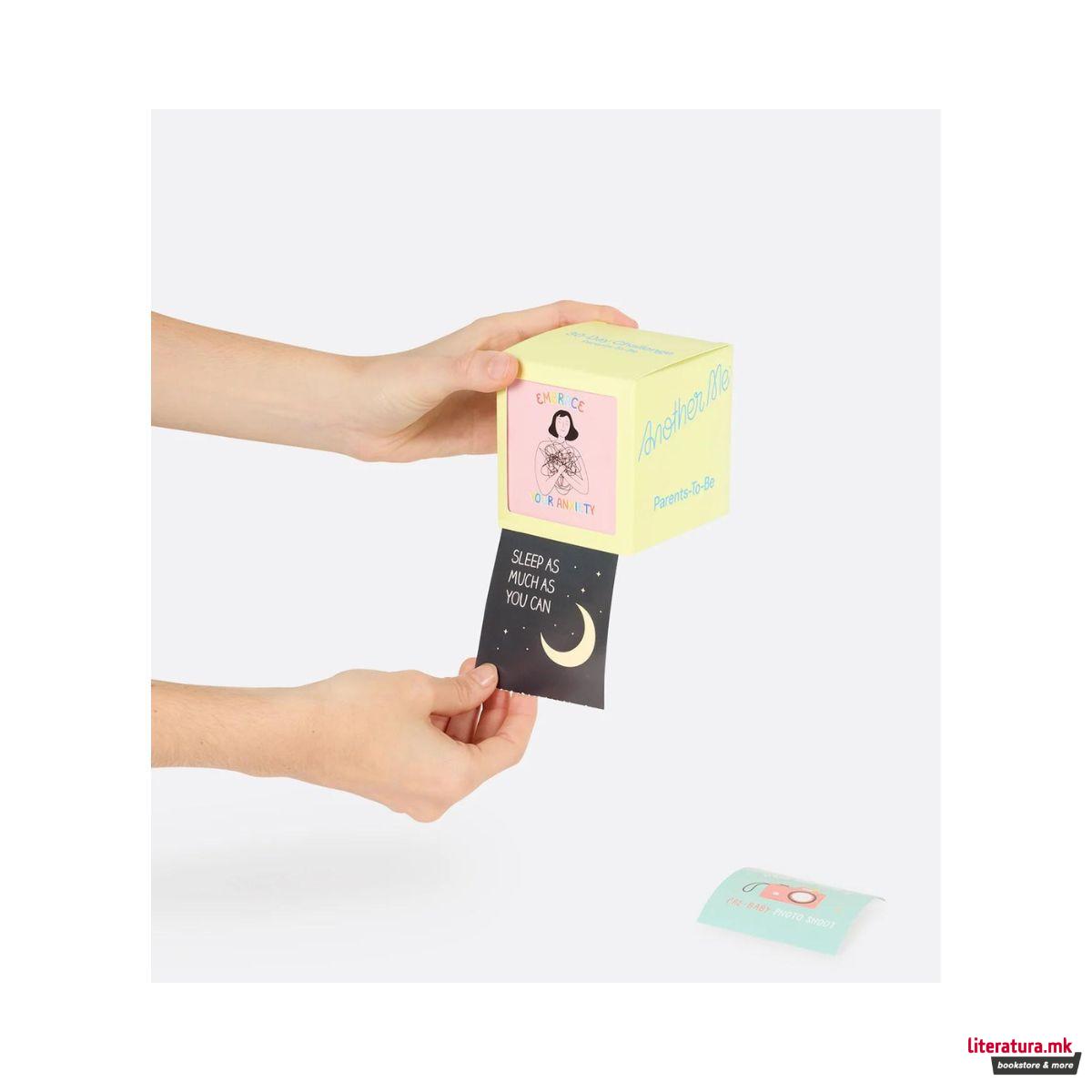 Картички за мотивација, Another Me, 30 Day Challenge - Parents-To-Be 