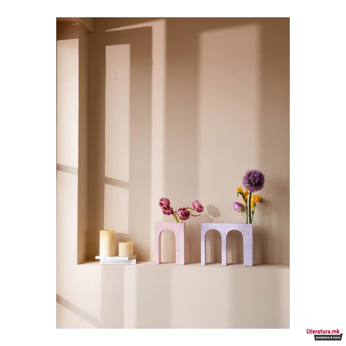 Вазна, Acquedotto Double Lilac