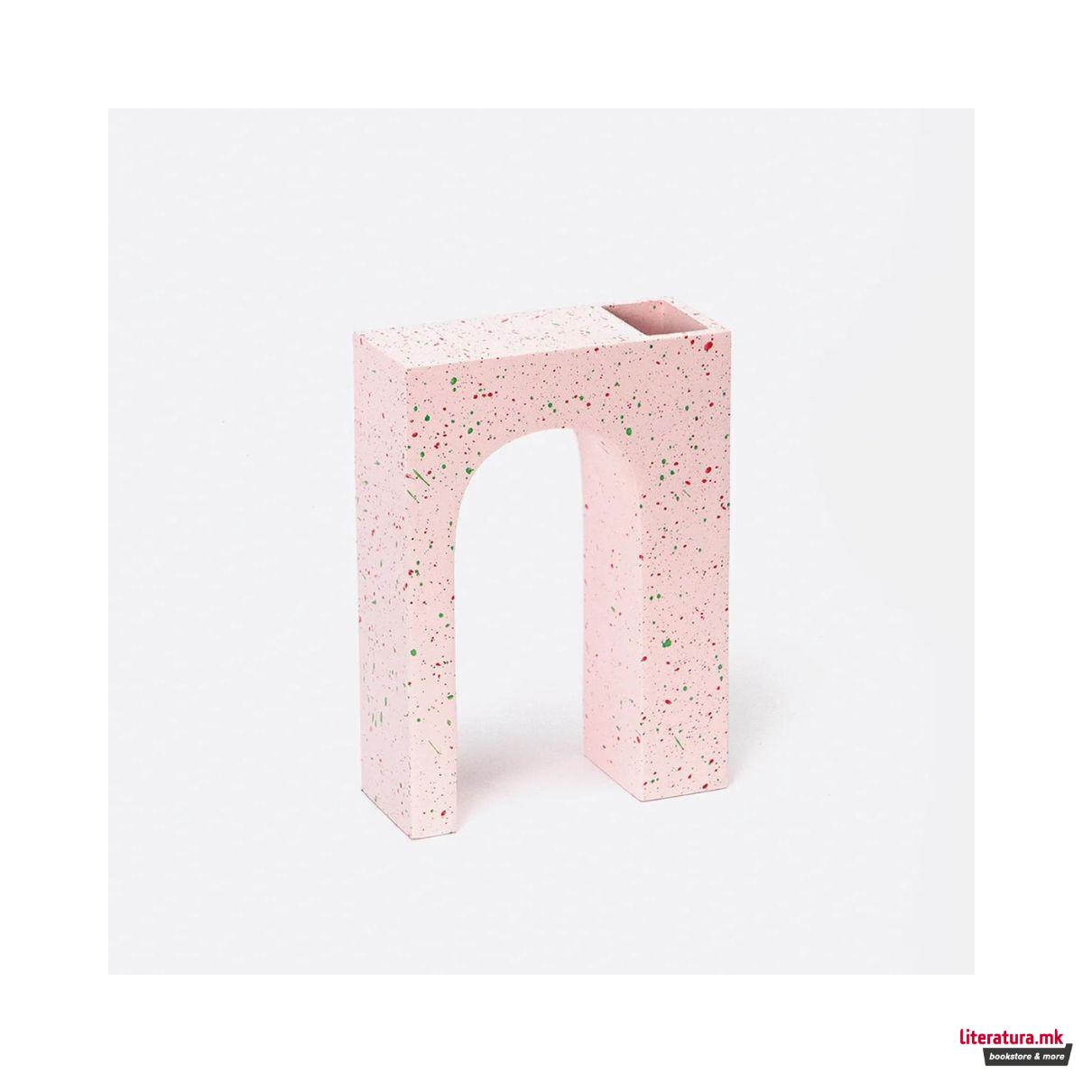 Вазна, Acquedotto Single Pink 