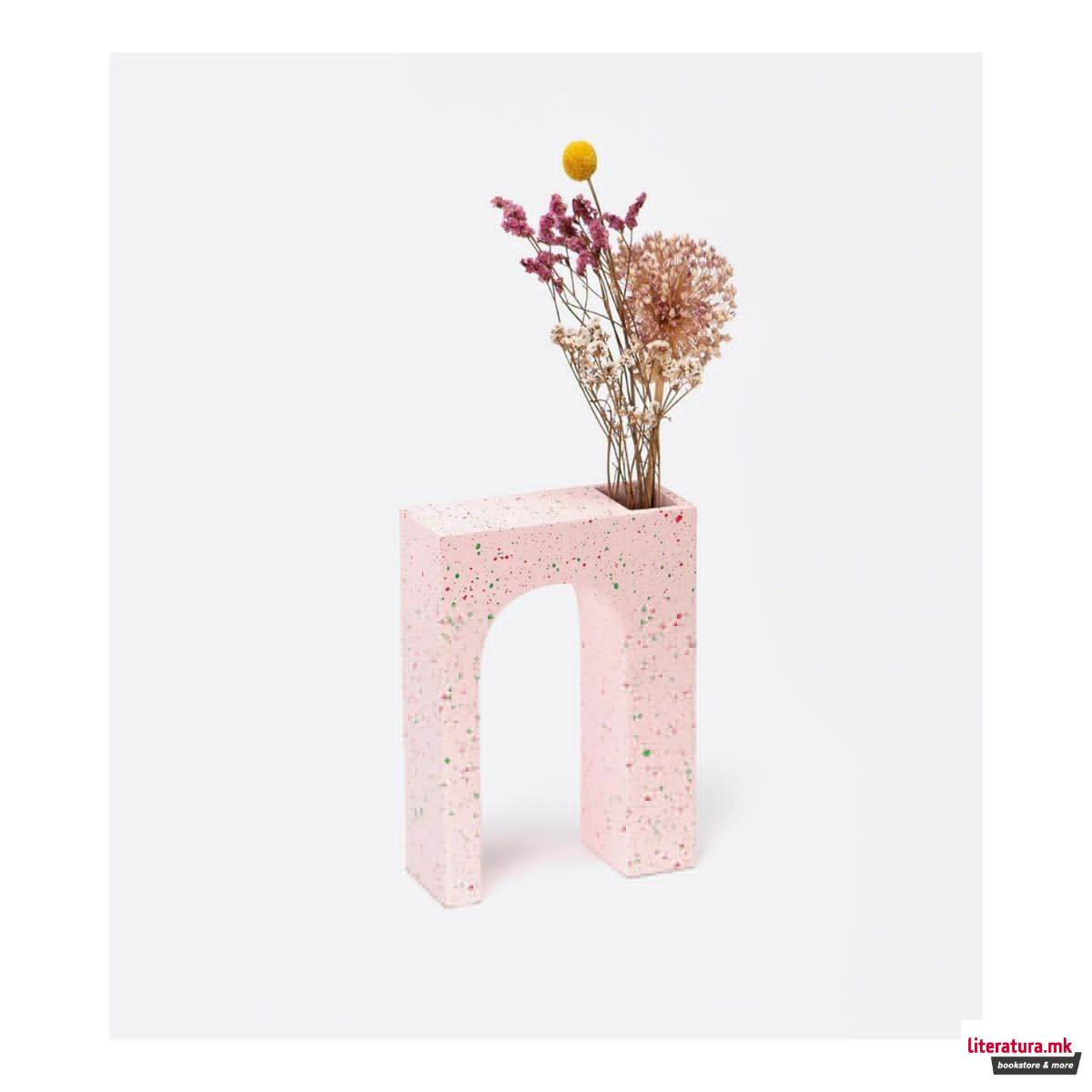 Вазна, Acquedotto Single Pink 