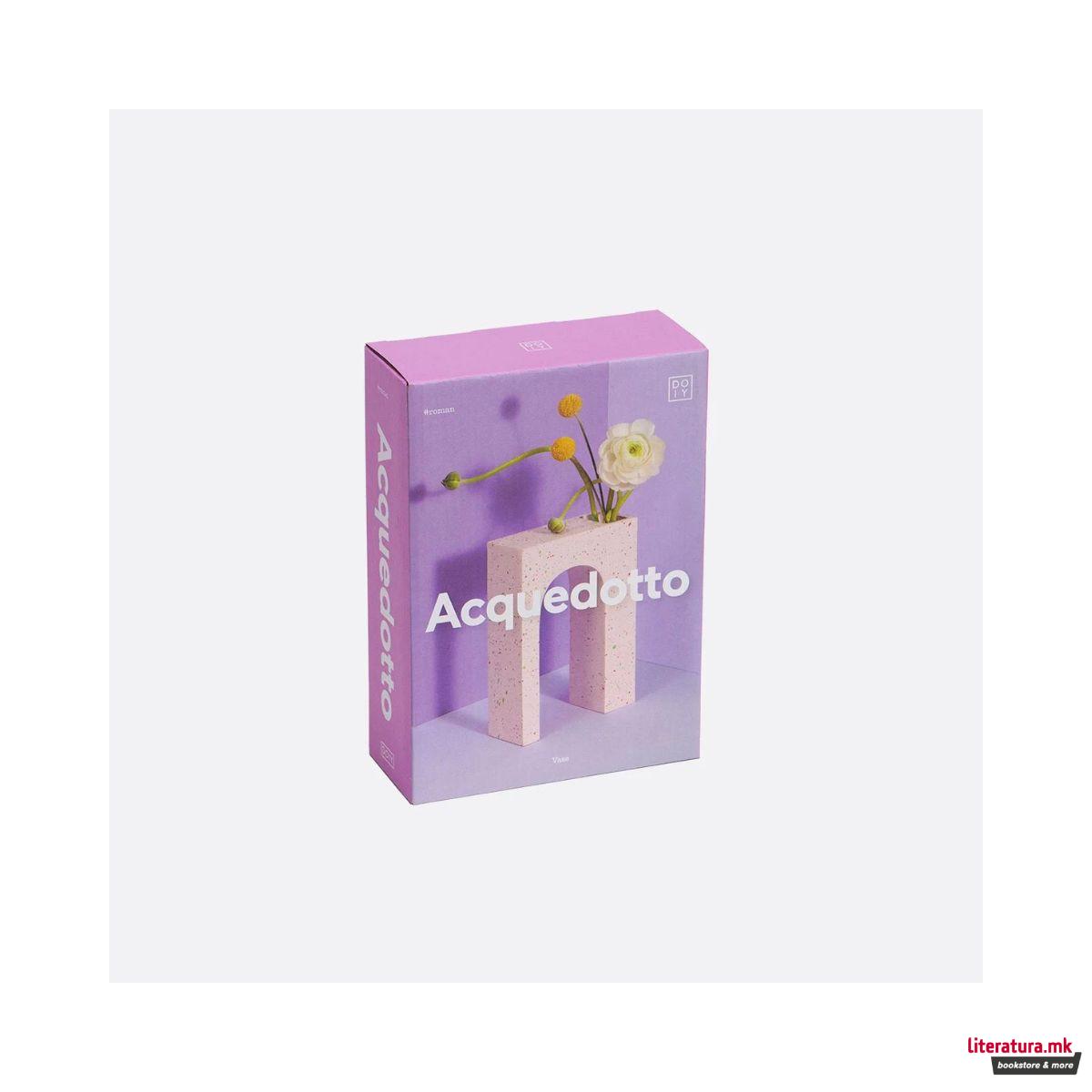 Вазна, Acquedotto Single Pink 