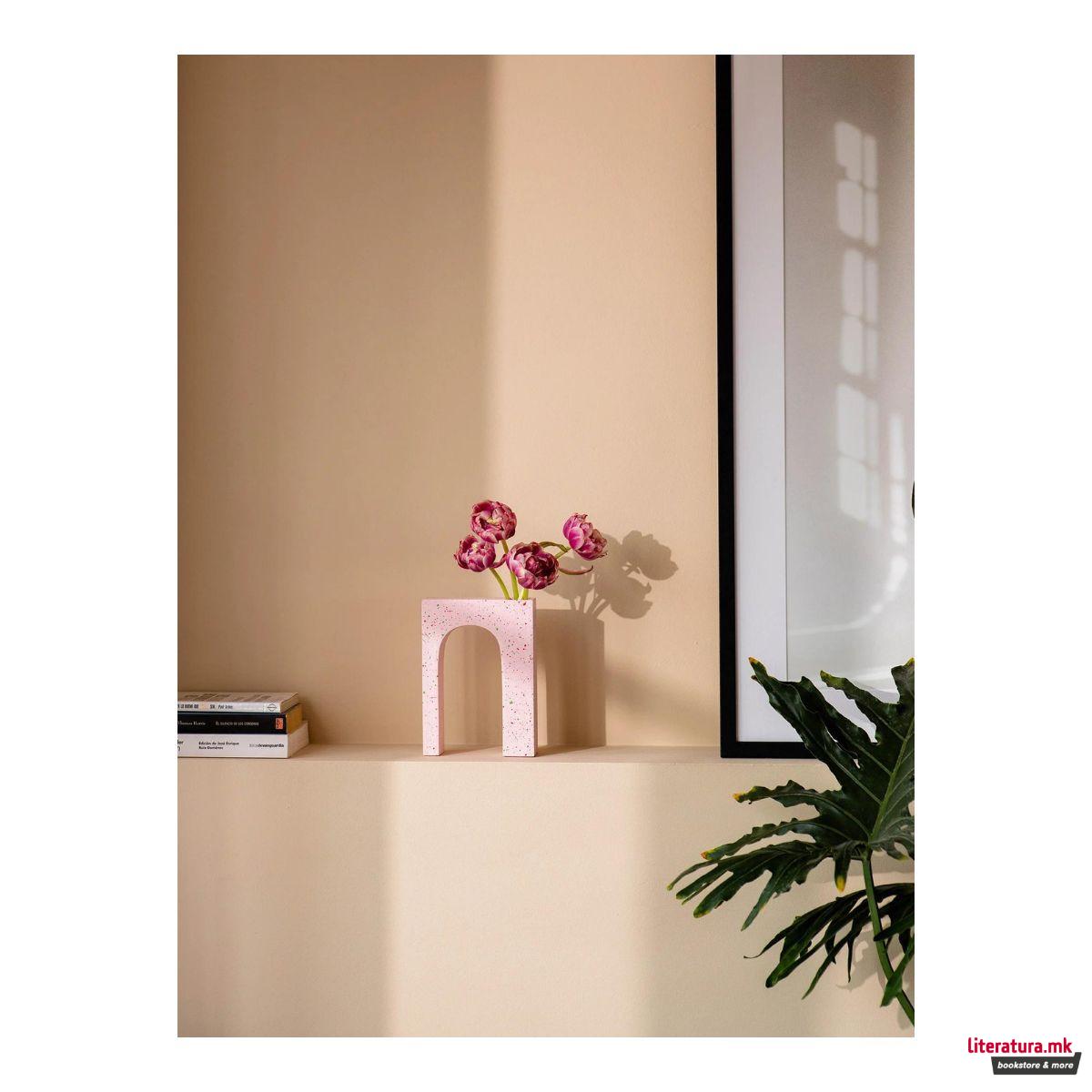 Вазна, Acquedotto Single Pink 