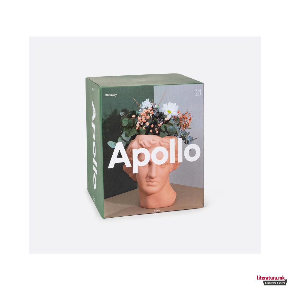 Вазна, Apollo Terracotta 