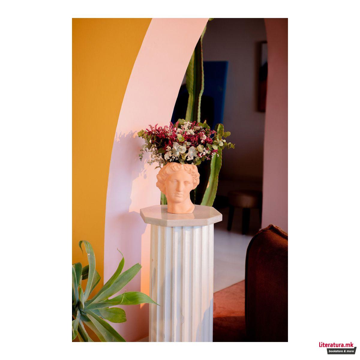 Вазна, Apollo Terracotta 