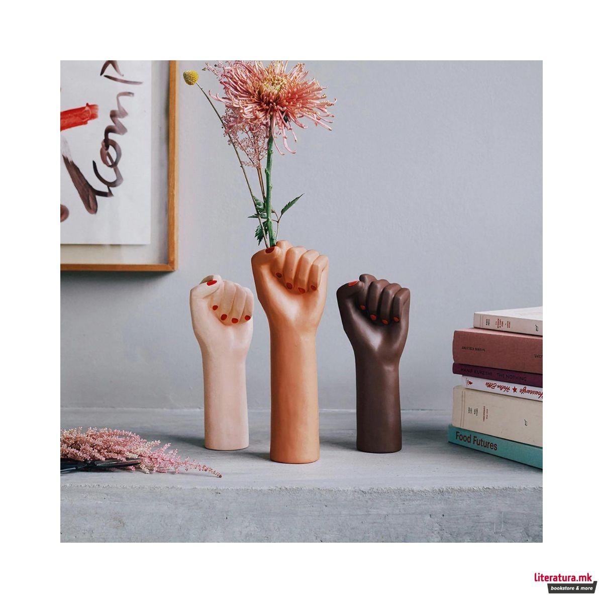 Вазна, Girl Power - Small Black 