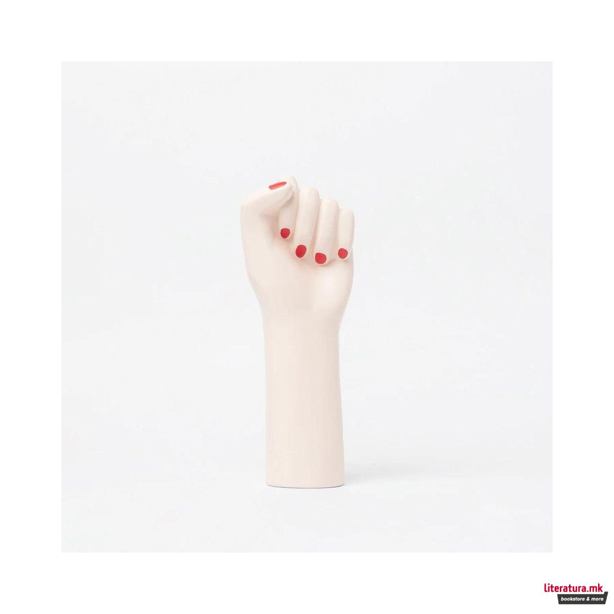 Вазна, Girl Power - Small White 