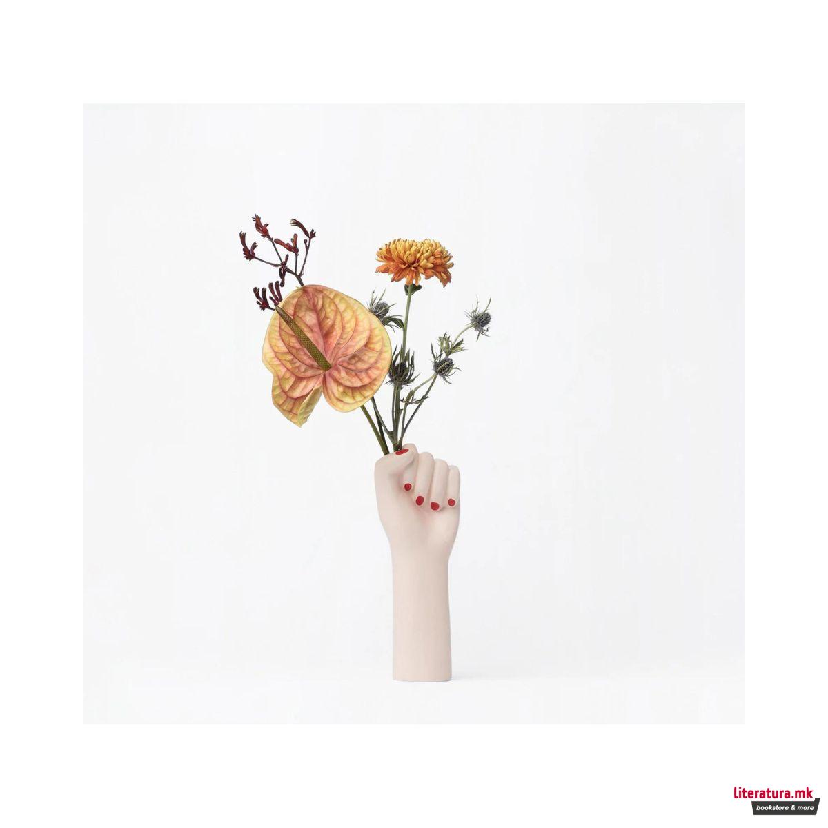 Вазна, Girl Power - Small White 