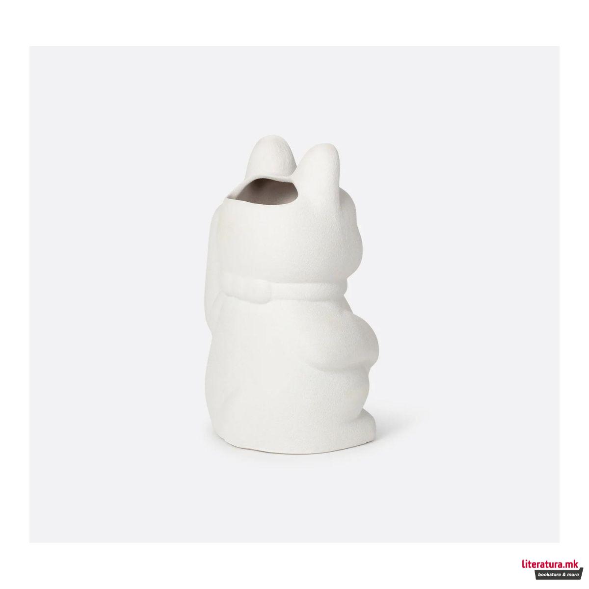 Вазна, Neko White 