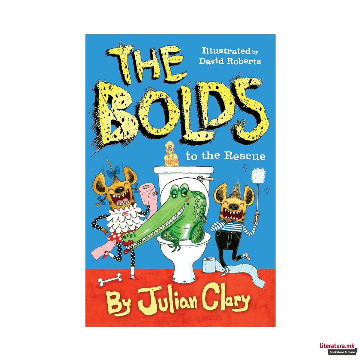 The Bolds to the Rescue 