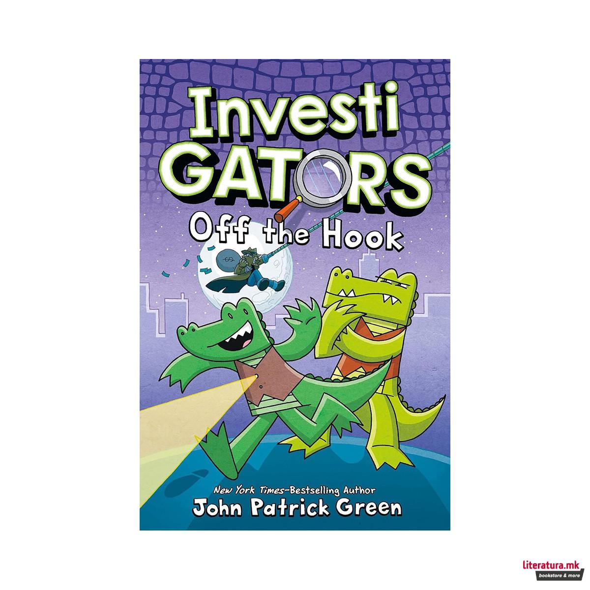 InvestiGators: Off the Hook 