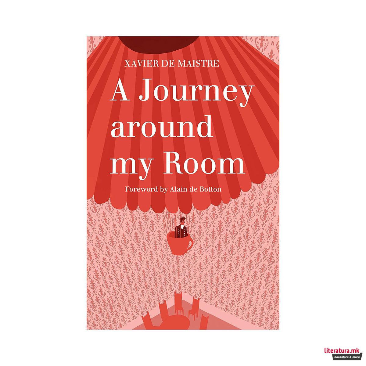 A Journey Around My Room 