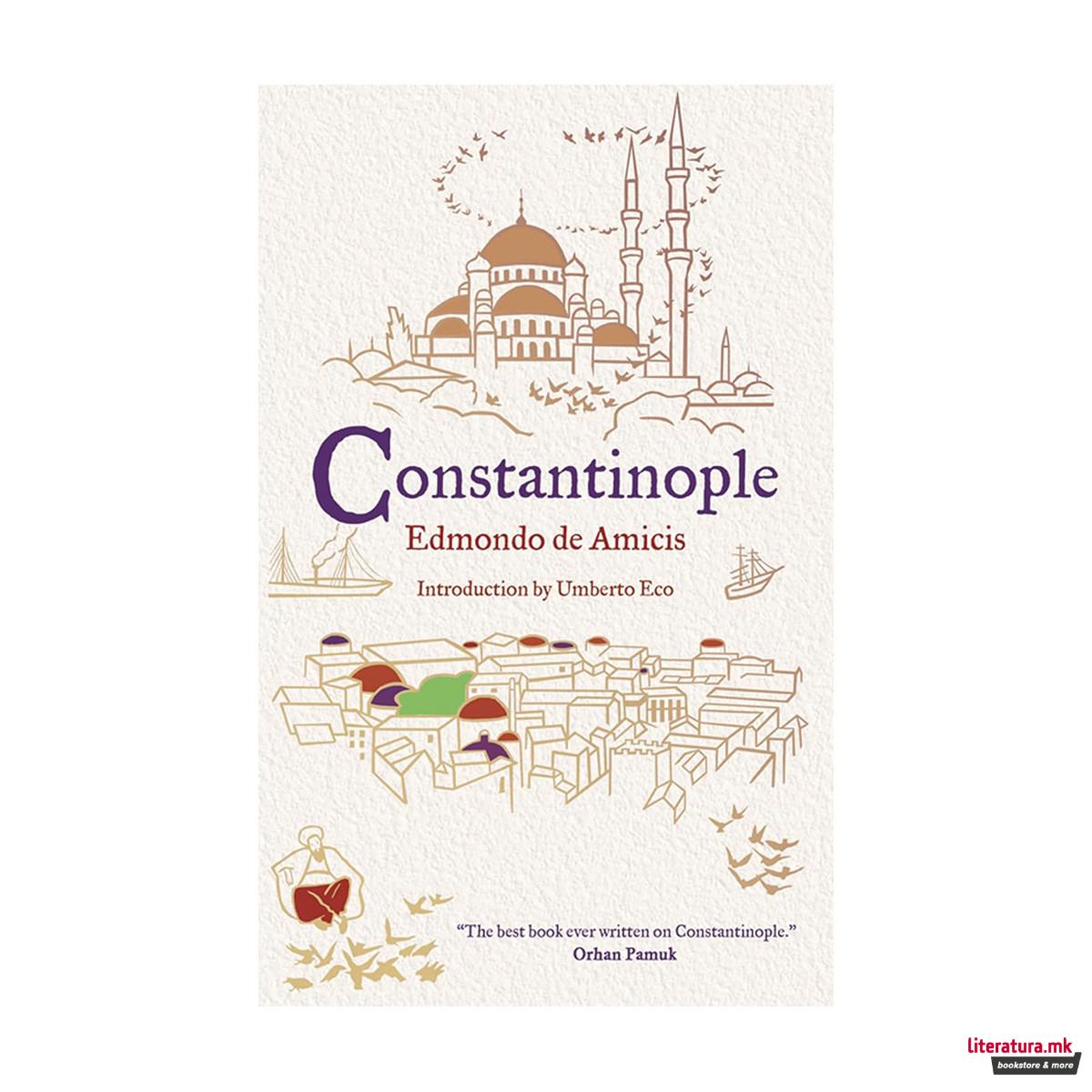 Constantinople 