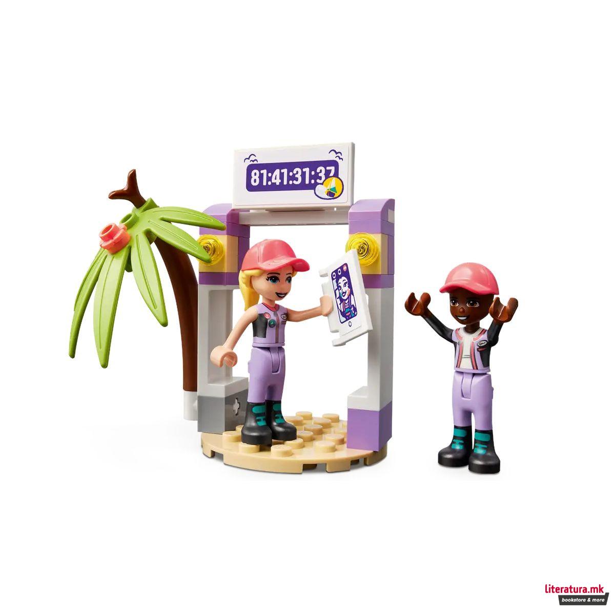 LEGO коцки, Friends, Stephanie's Sailing Adventure 