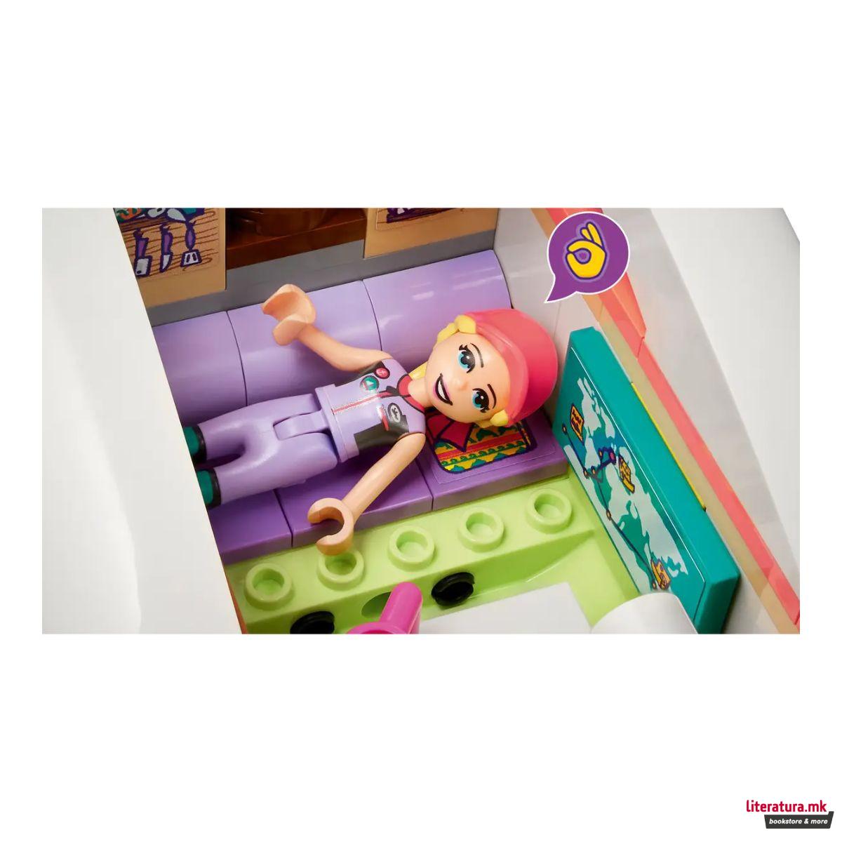 LEGO коцки, Friends, Stephanie's Sailing Adventure 