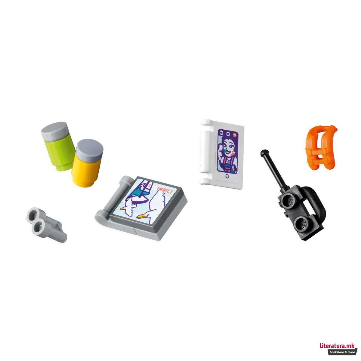 LEGO коцки, Friends, Stephanie's Sailing Adventure 