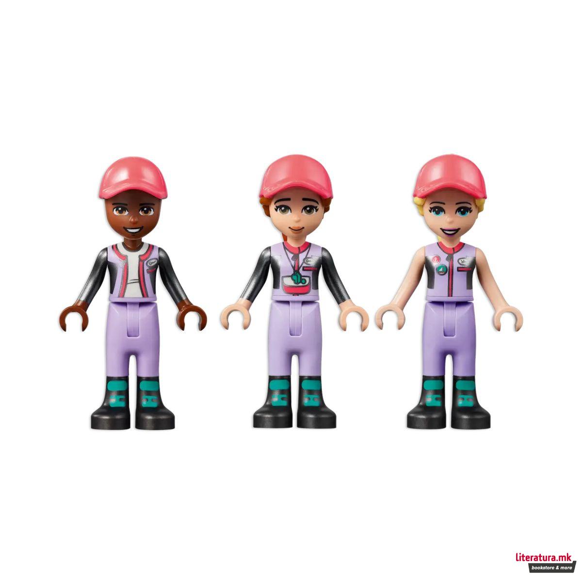 LEGO коцки, Friends, Stephanie's Sailing Adventure 