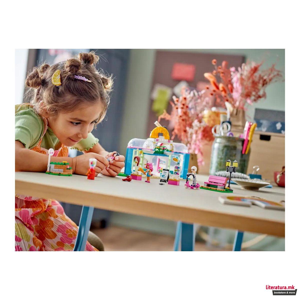 LEGO коцки, Friends, Hair Salon 