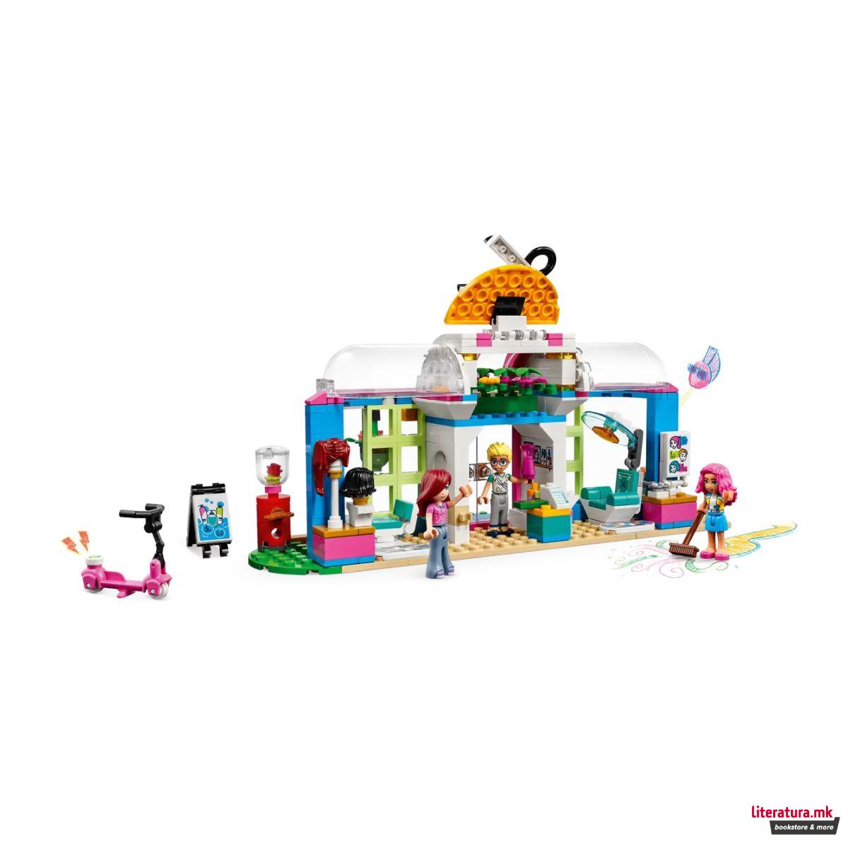 LEGO коцки, Friends, Hair Salon 