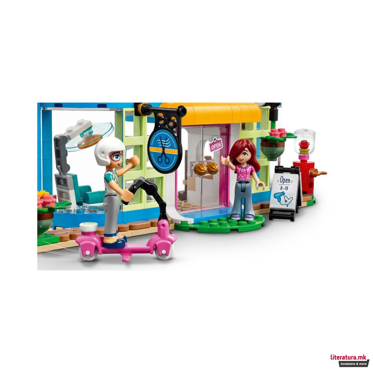 LEGO коцки, Friends, Hair Salon 