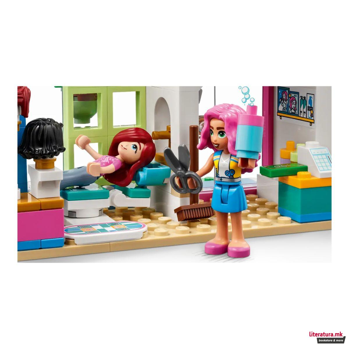 LEGO коцки, Friends, Hair Salon 