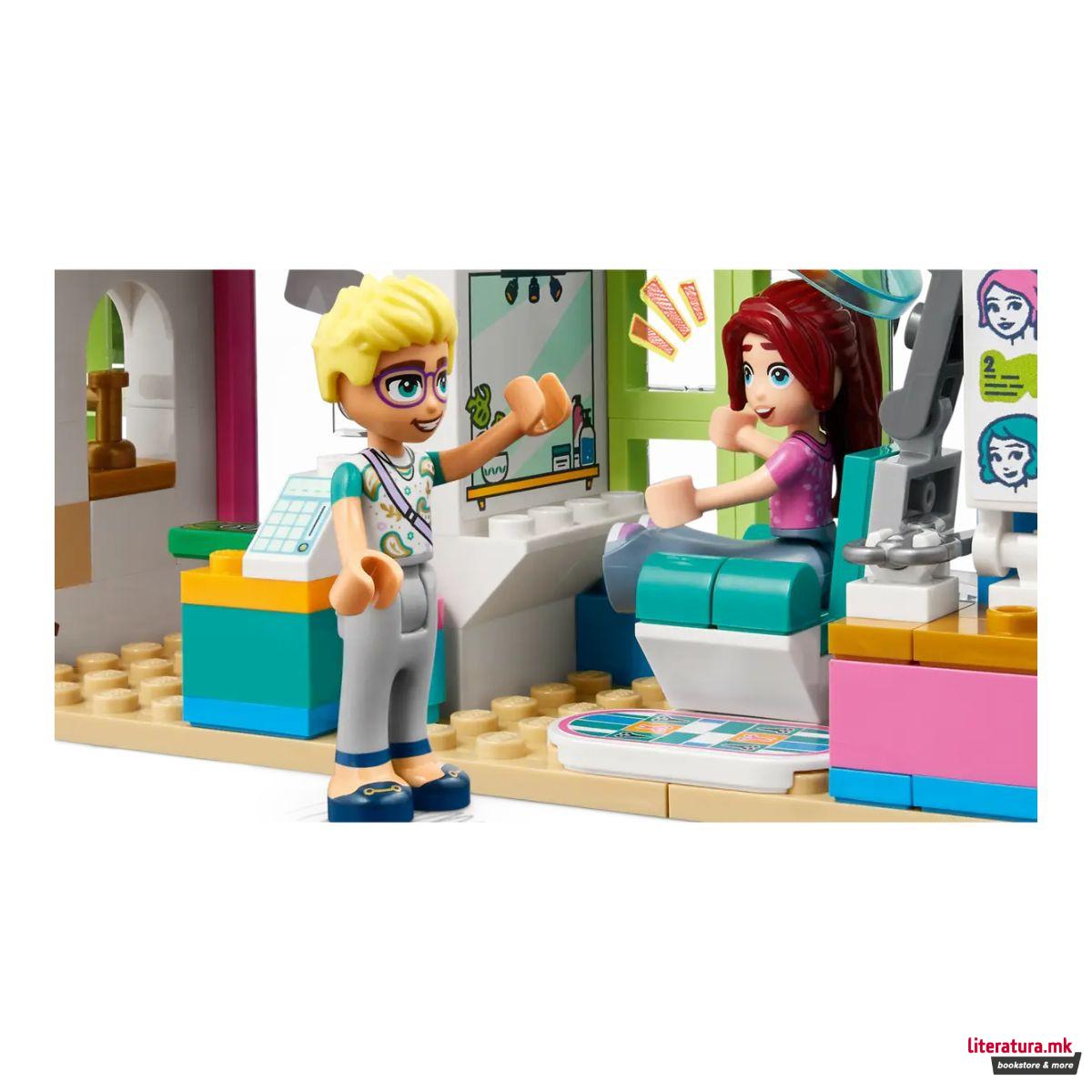 LEGO коцки, Friends, Hair Salon 