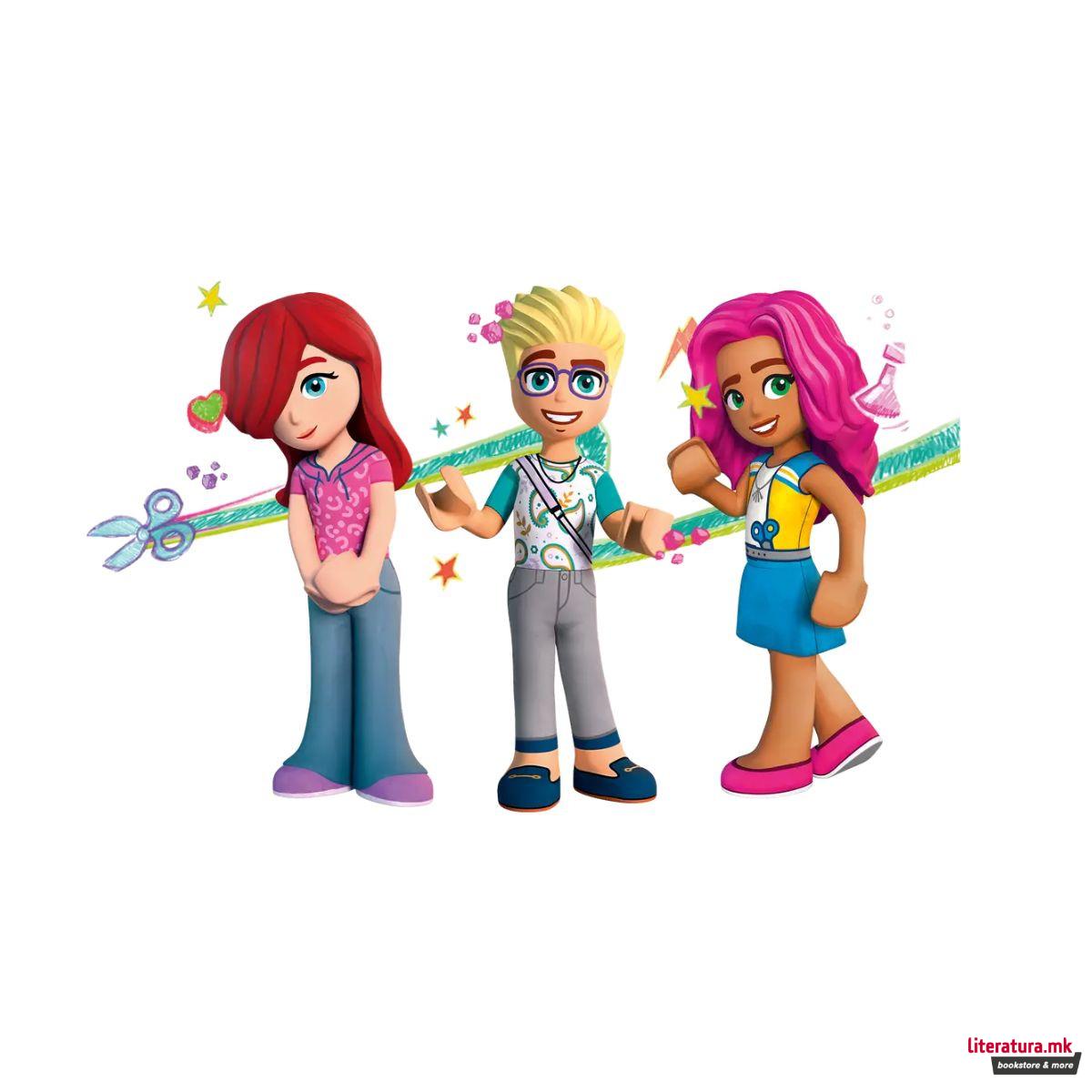 LEGO коцки, Friends, Hair Salon 