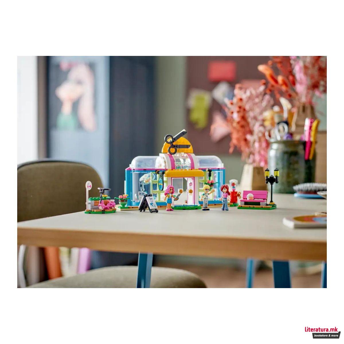 LEGO коцки, Friends, Hair Salon 