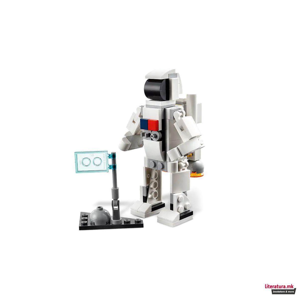 LEGO коцки, Creator 3-in-1, Space Shuttle 