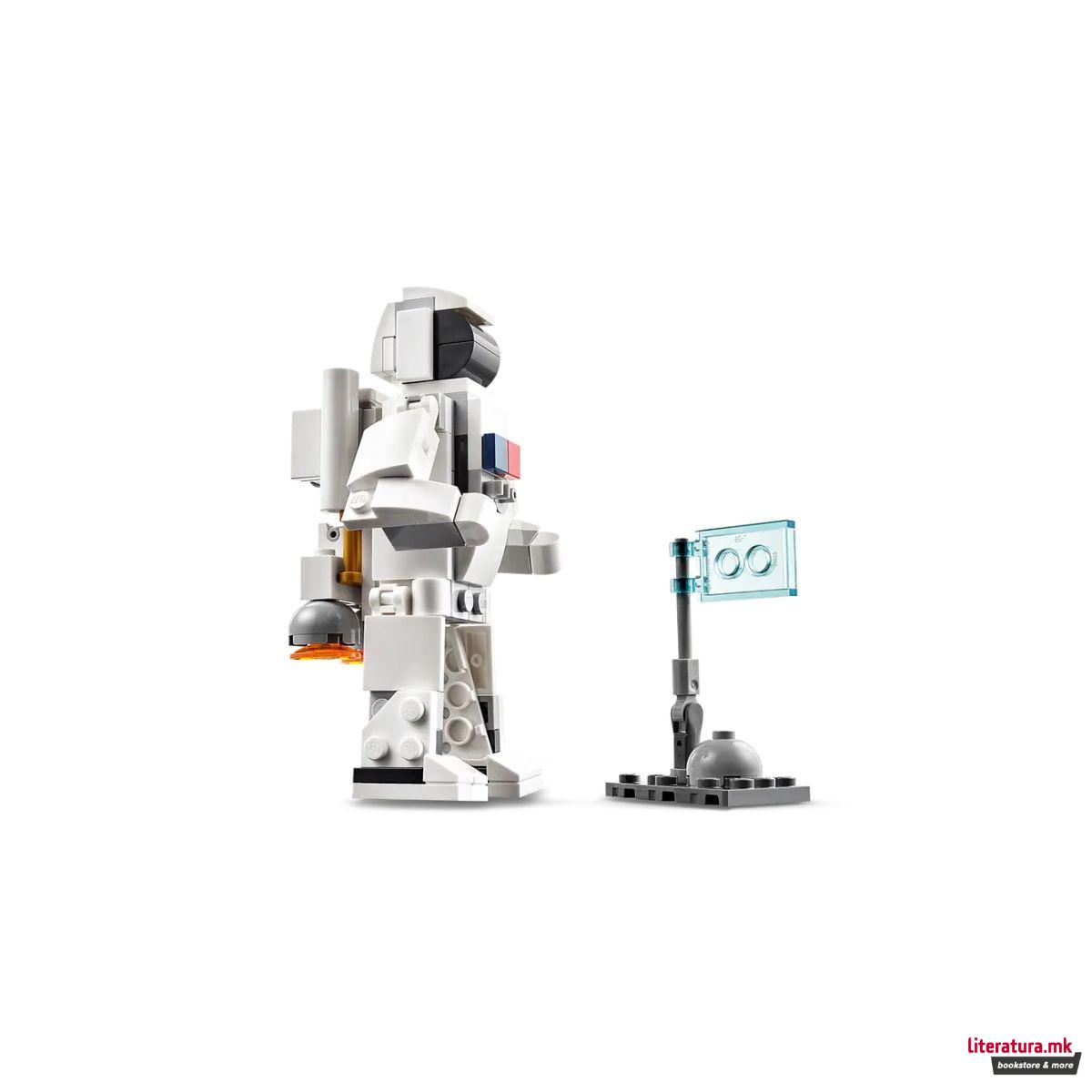 LEGO коцки, Creator 3-in-1, Space Shuttle 