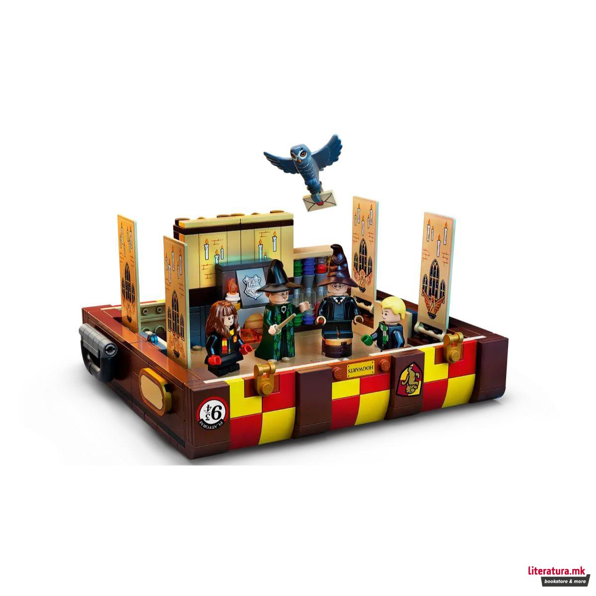 LEGO коцки, Harry Potter, Hogwarts Magical Trunk 