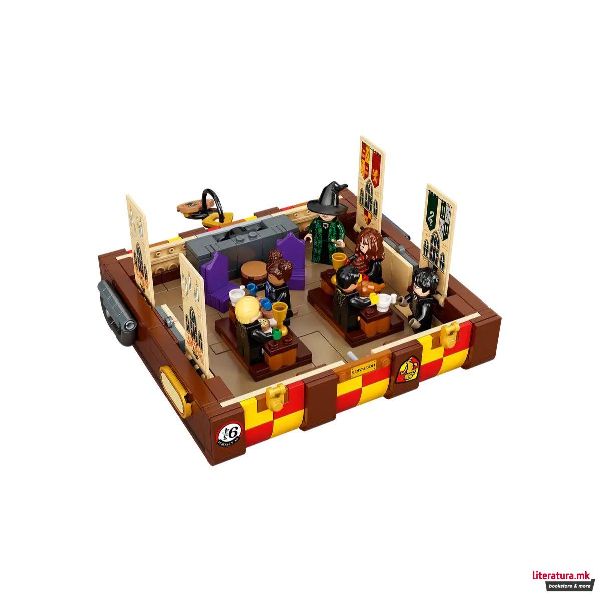 LEGO коцки, Harry Potter, Hogwarts Magical Trunk 