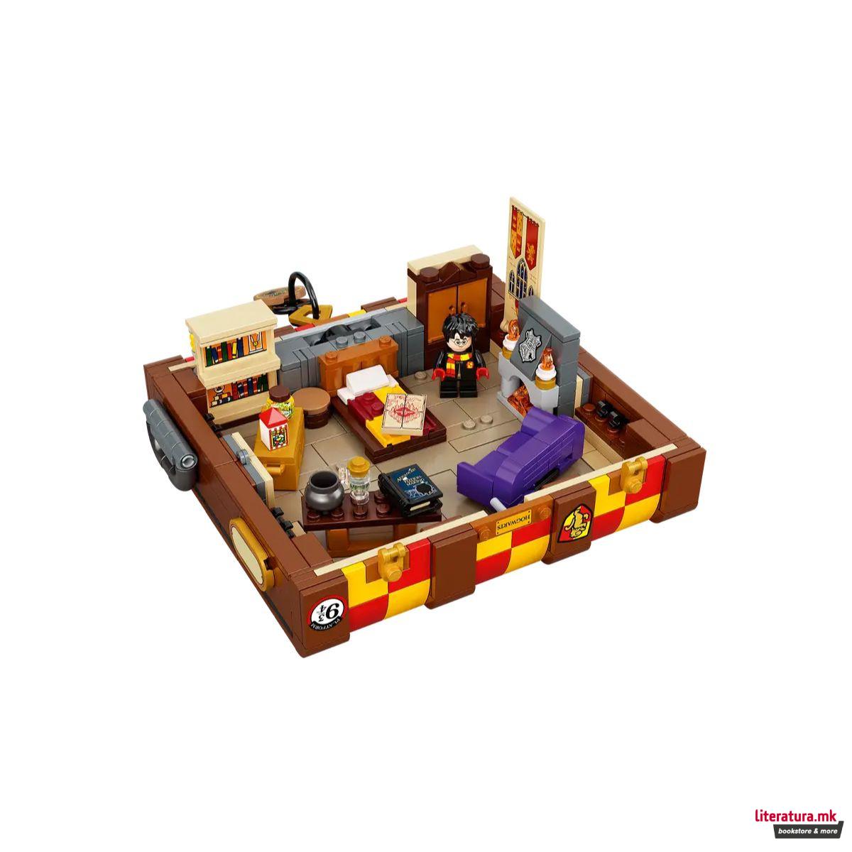 LEGO коцки, Harry Potter, Hogwarts Magical Trunk 