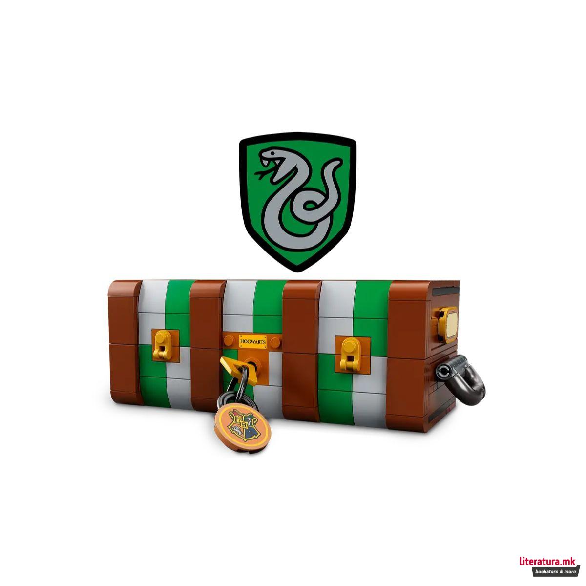 LEGO коцки, Harry Potter, Hogwarts Magical Trunk 