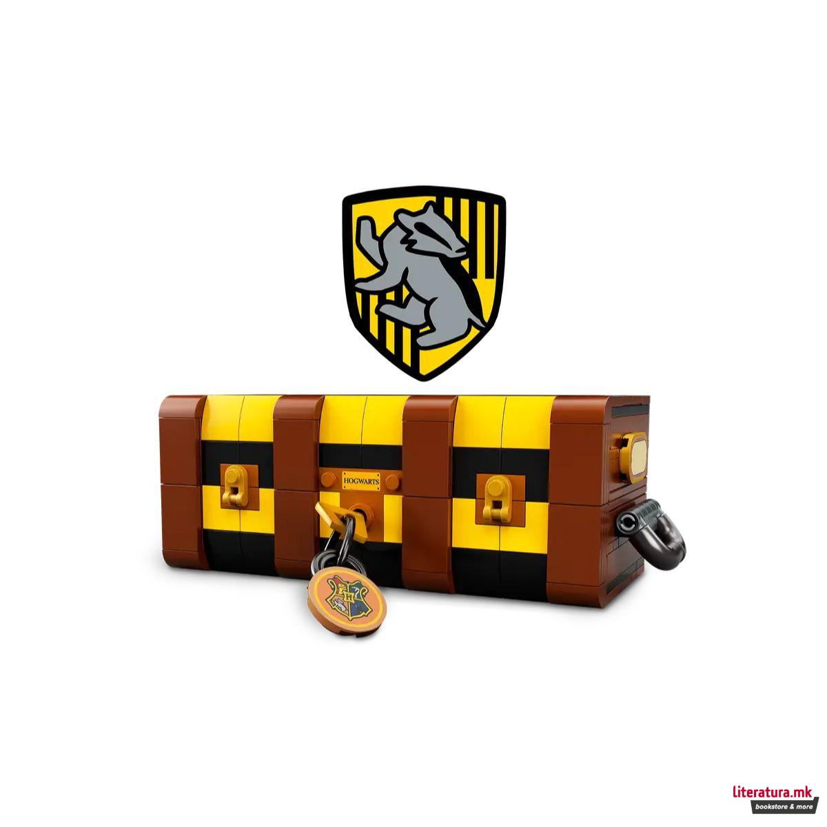 LEGO коцки, Harry Potter, Hogwarts Magical Trunk 