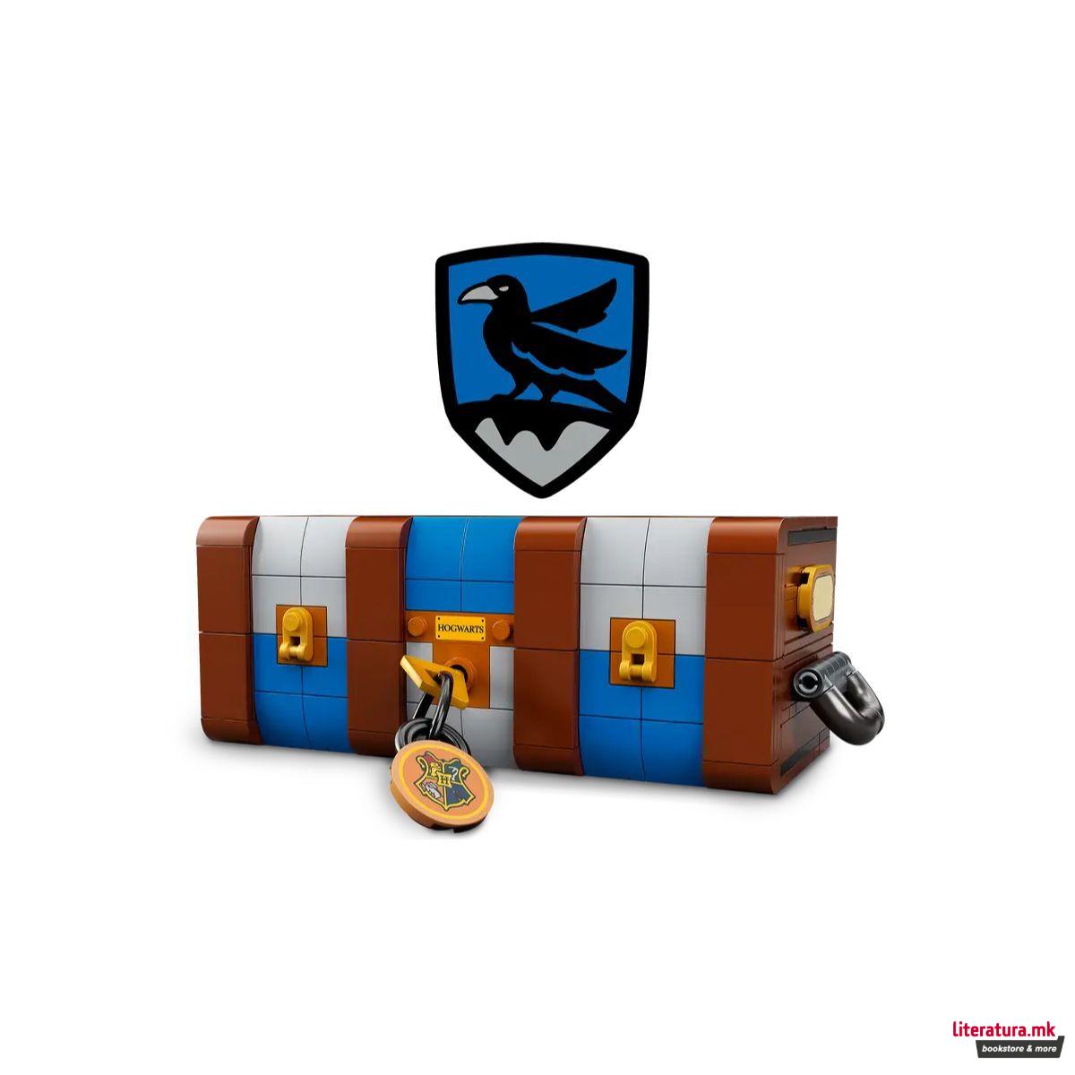 LEGO коцки, Harry Potter, Hogwarts Magical Trunk 