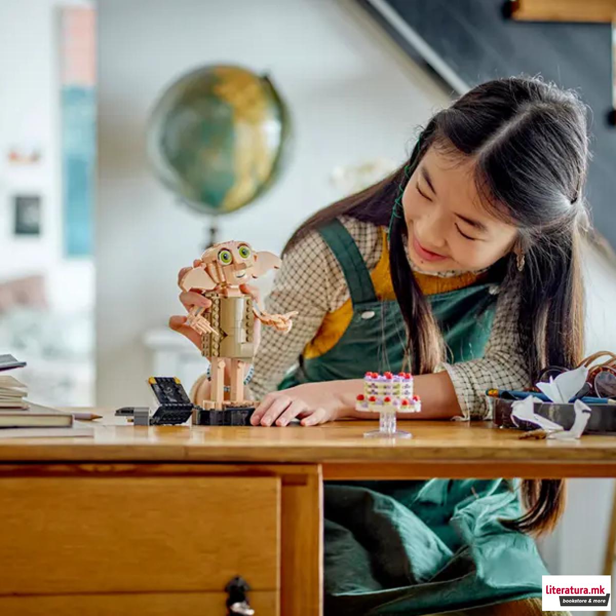 LEGO коцки, Harry Potter,  Dobby the House Elf 