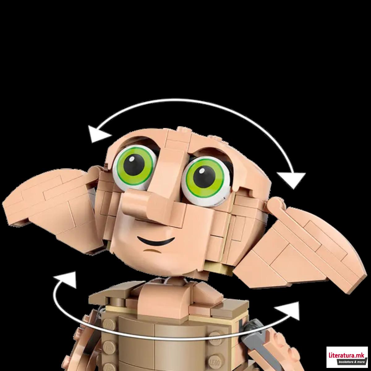 LEGO коцки, Harry Potter,  Dobby the House Elf 