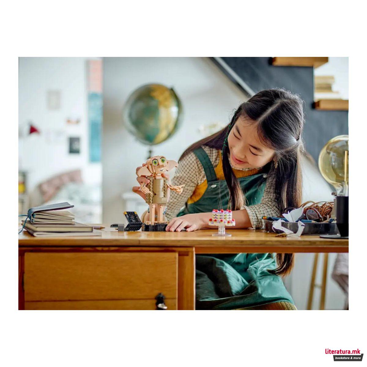 LEGO коцки, Harry Potter,  Dobby the House Elf 